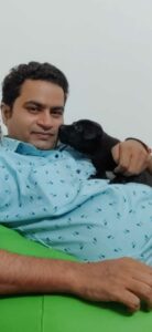 Vikas Sharma (Republic Anchor) Age, Death, Wife, Family, Biography