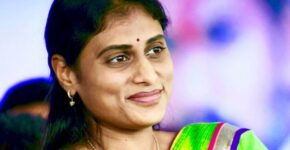 Y.S Sharmila Reddy