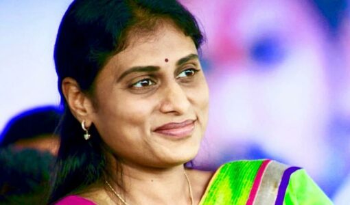 Y.S Sharmila Reddy