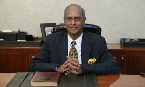 Dr. GV Krishna Reddy