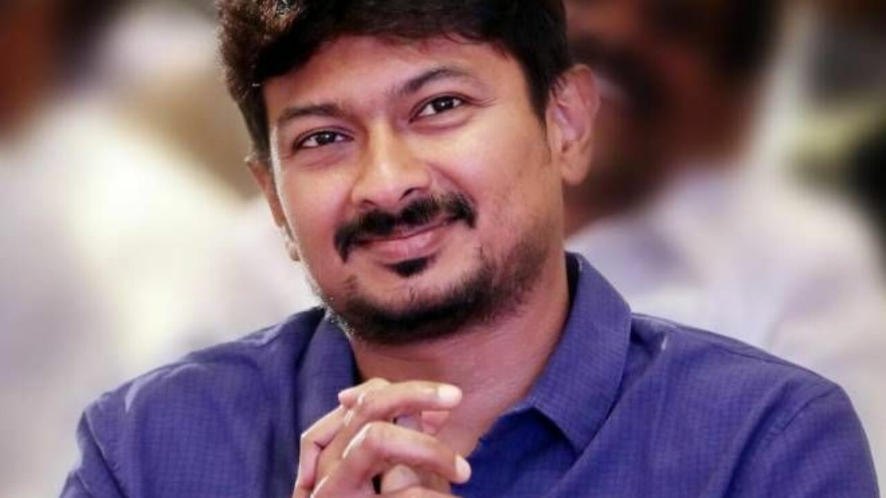 Udhayanidhi Stalin Age Height Wife Children Family Biography More Starsunfolded