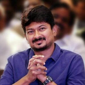 Udhayanidhi Stalin Age, Wife, Children, Family, Biography » StarsUnfolded