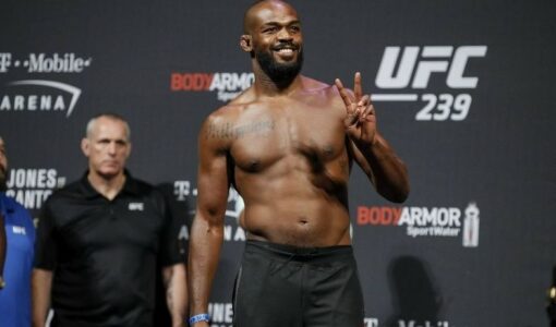 Jon Jones