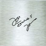 Jon Jones Signature