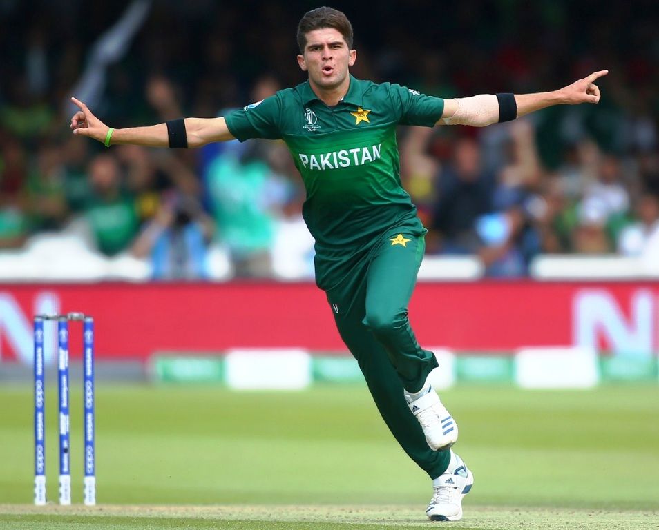 Shaheen Afridi