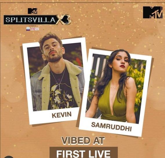 Samruddhi Jadhav as a contestant of MTV Splitsvilla 13