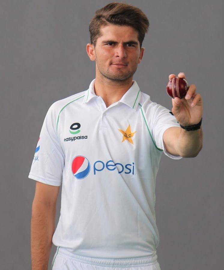 Shaheen Afridi