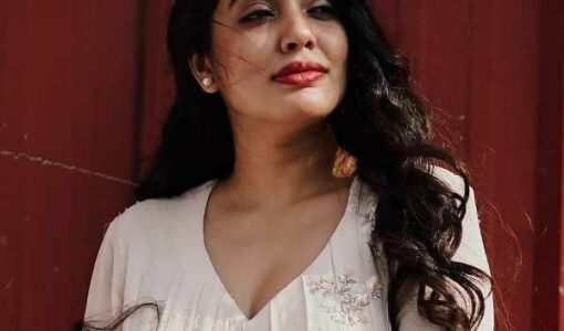 Veena Nandakumar Picture