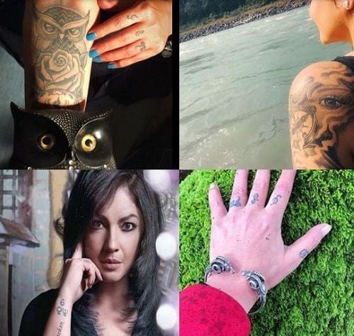नैनीताल में टैटू का बढ़ता क्रेज, युवाओं को लुभा रहे ये खास डिजाइन - tattoo  business grows in town mostly youth affectionate to it – News18 हिंदी