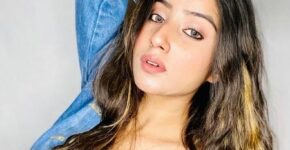 Lakshay Gaur's ex girlfriend Anicka Sharma