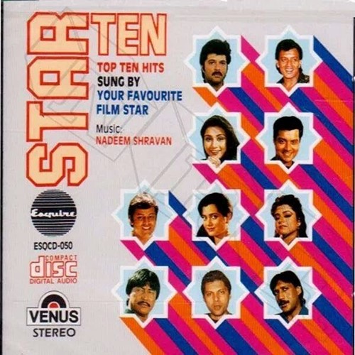 Cover of the music album 'Star Ten'