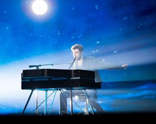 Duncan Laurence in Eurovision Song Contest (2019)