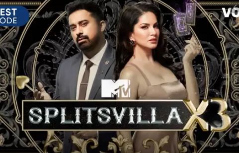 Rannvijay Singha in MTV Splitsvilla 13