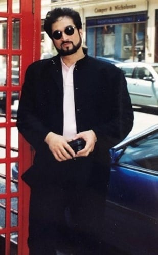 Nadeem Saifi