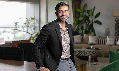 Nikhil Kamath