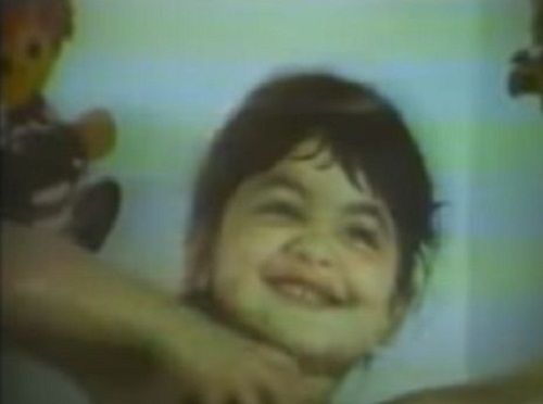 Pooja Bhatt in Pears Soap advertisement