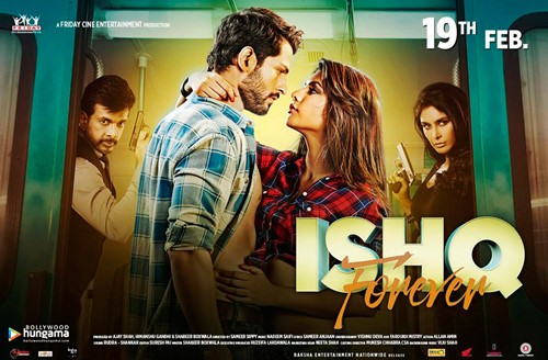 Poster of the movie Ishq Forever (2016)