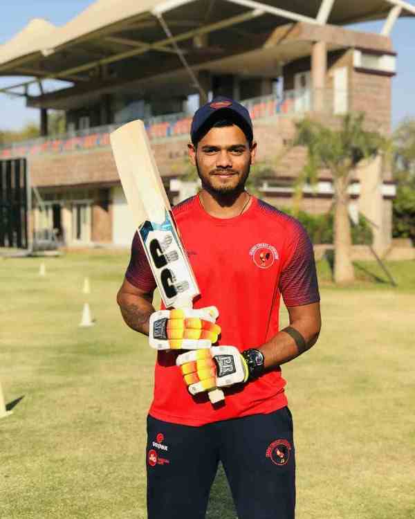 Ripal Patel (Cricketer) Height, Age, Girlfriend, Wife