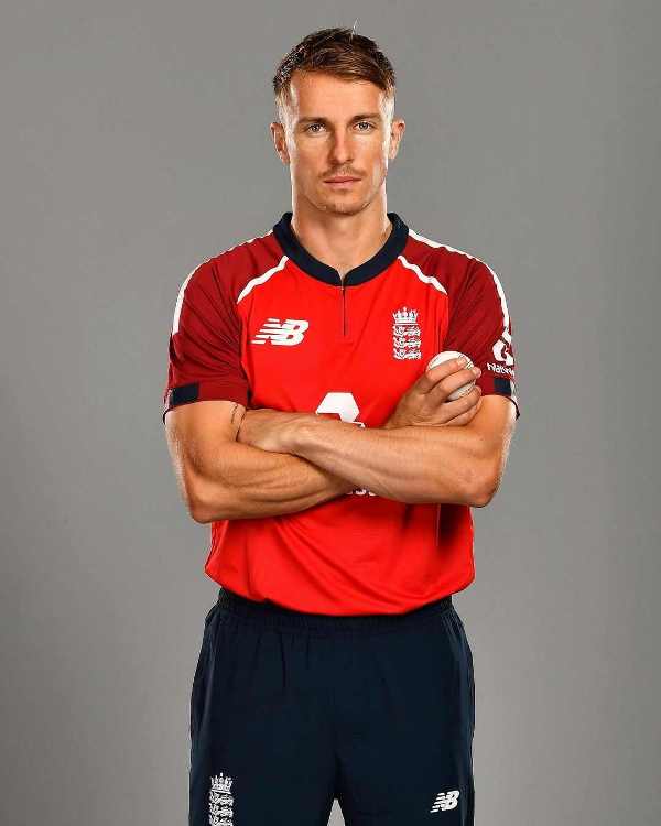 Tom Curran (Cricketer), Height, Age, Girlfriend, Wife, Children, Family,  Biography & More » StarsUnfolded