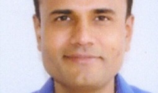 Tripura DM, Dr. Shailesh Kumar Yadav