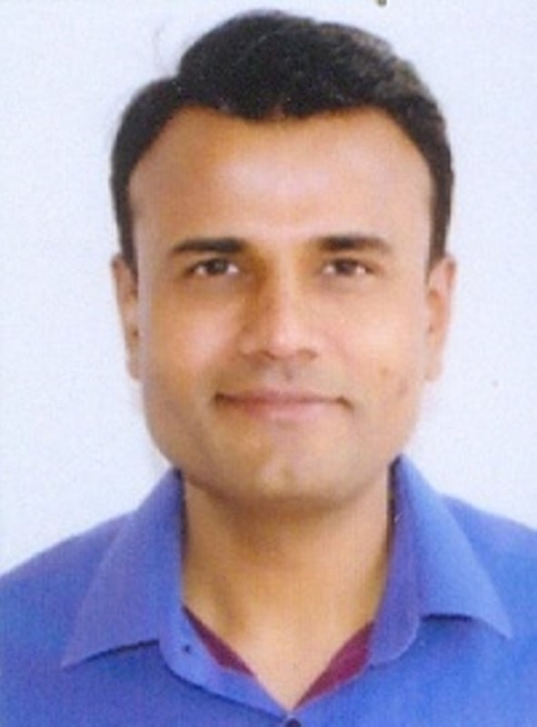 Tripura DM, Dr. Shailesh Kumar Yadav