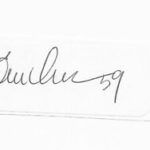 Tom Curran Signature