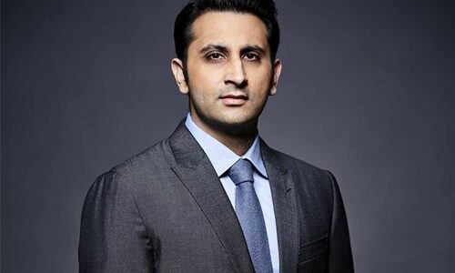 Adar Poonawalla