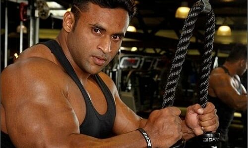 Jagdish Lad