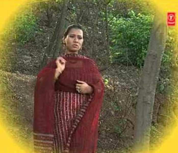 Kalpana Patowary's debut Bhojpuri music album "Ae Ganesh Ke Papa" (2003)