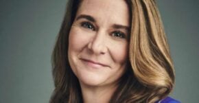 Melinda Gates