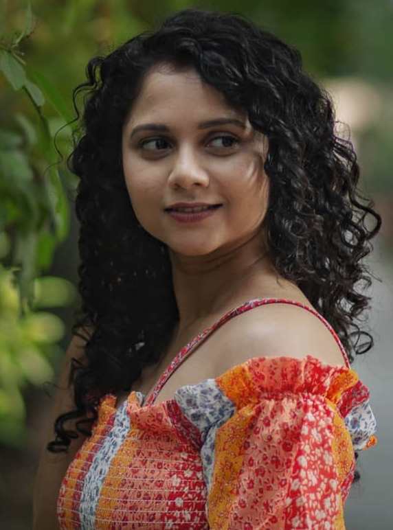 Namita Krishnamurthy