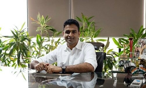 Nithin Kamath