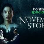 November Story (Disney+ Hotstar) Actors, Cast & Crew