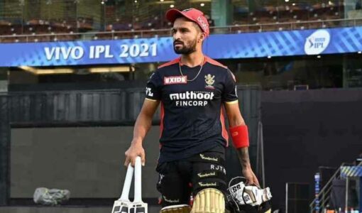 Rajat Patidhar for RCB