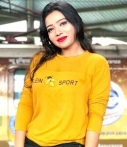 Rekha Mona Sarkar Height, Age, Boyfriend, Family, Biography & More