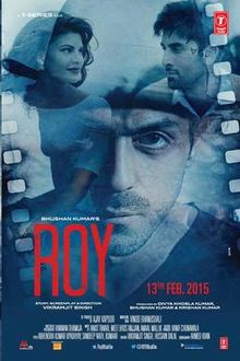 Roy poster