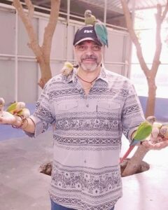 Sameer Rajda Height, Age, Wife, Children, Family, Biography & More ...