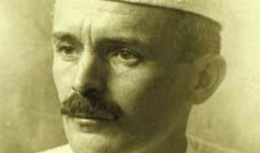 Satyanand Stokes photo