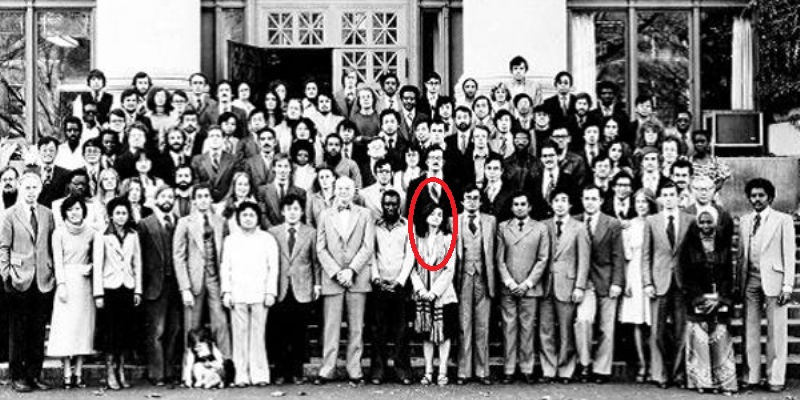Zia Mody at Harvard Law School Massachusetts, US