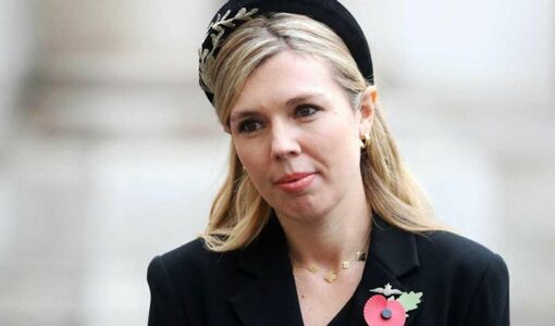 Carrie Symonds