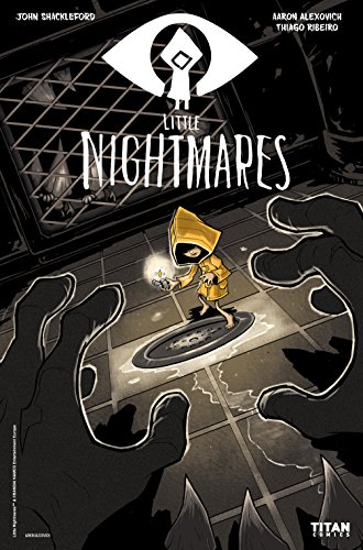 Cover poster of Little Nightmares
