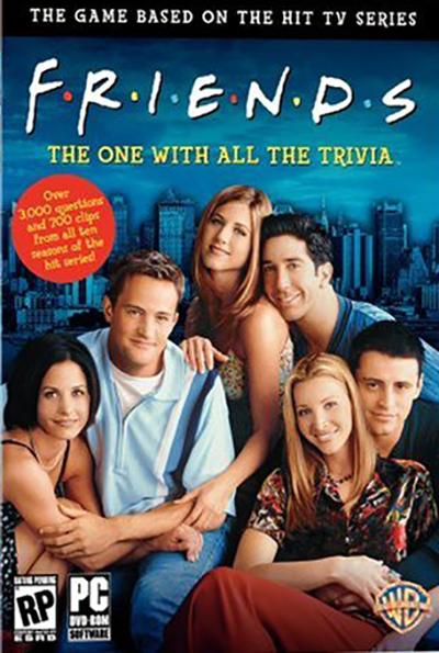 Friends The One with All the Trivia (2005)