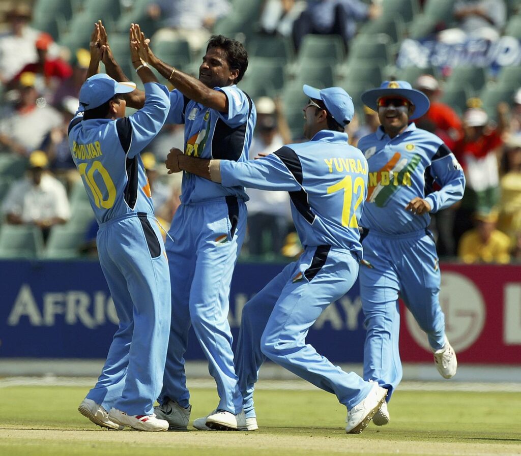 Javagal Srinath Height, Age, Wife, Children, Family, Biography & More » StarsUnfolded