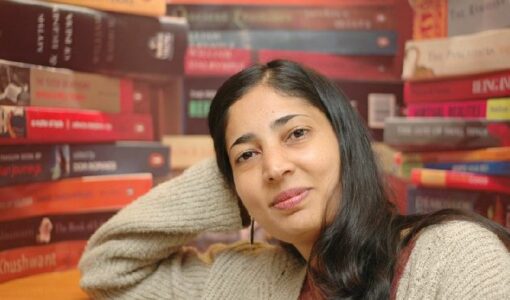 Kiran Desai