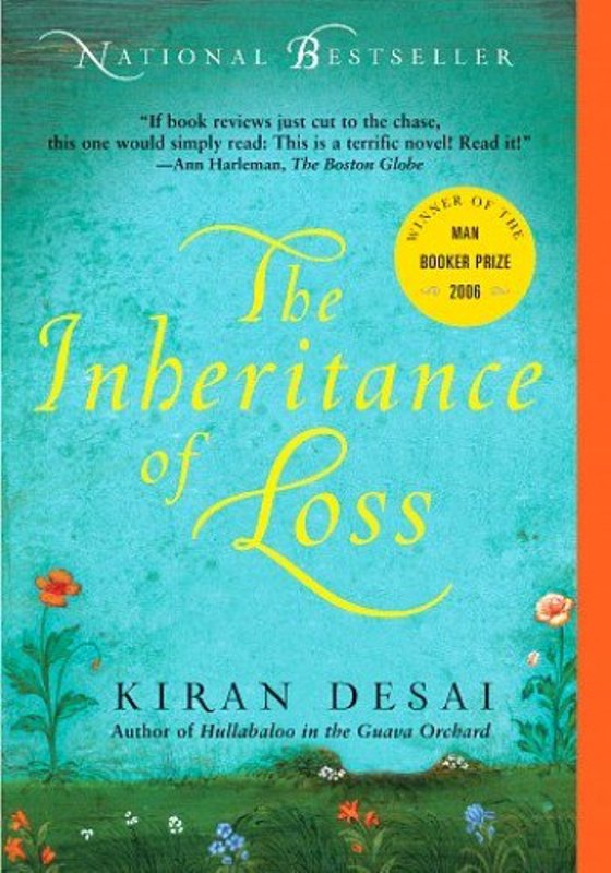 Kiran Desai's novel, The Inheretance of Loss