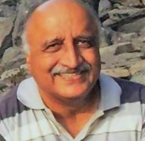 Kumar Eswaran