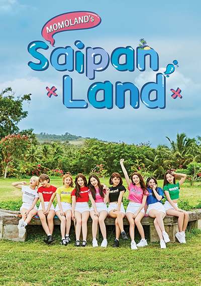 Momoland's Saipan Land (2018)