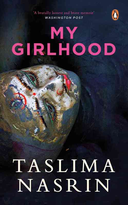 Nasrin's memoir 'My Girlhood'