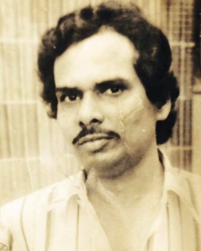 Pallavi Subhash's father
