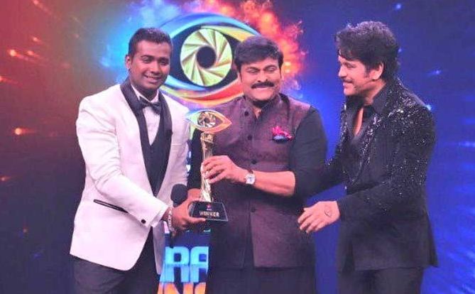 List Of Bigg Boss Telugu Winners All Seasons StarsUnfolded